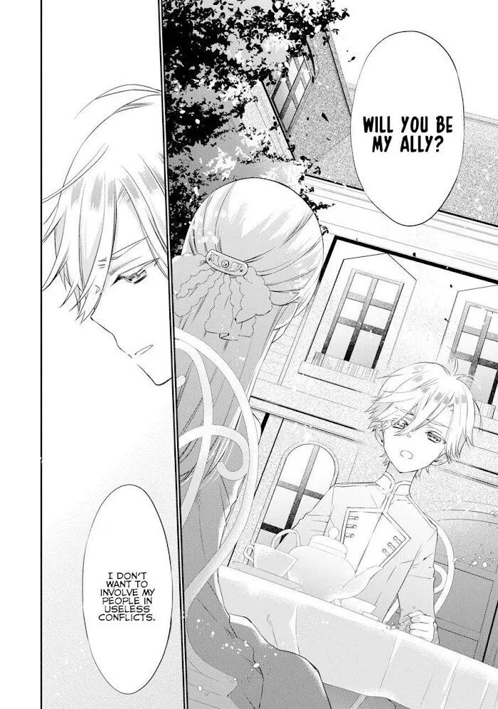 Uchi no Ojou-sama ga Hametsu End Shika Nai Akuyaku Reijou no You nanode, Ore ga Kyuusai Shitai to Omoimasu. - Chapter 2 - Page 30