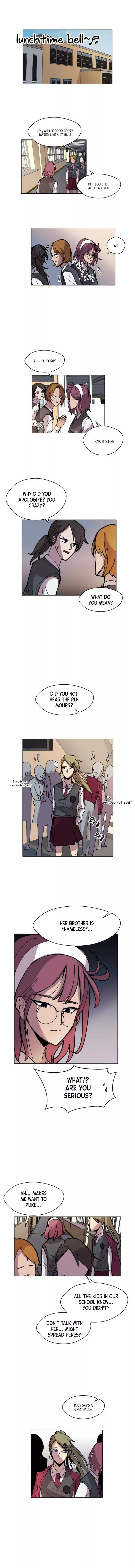 Uglyhood - Chapter 4 - Page 3
