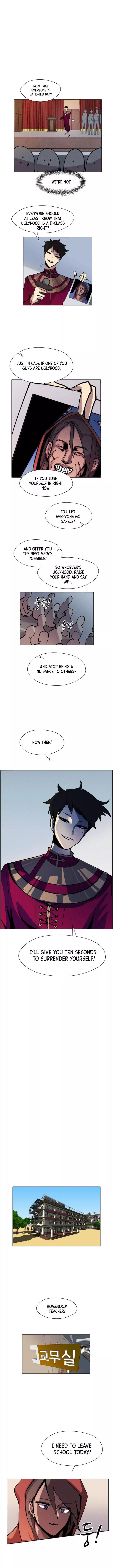 Uglyhood - Chapter 6 - Page 5