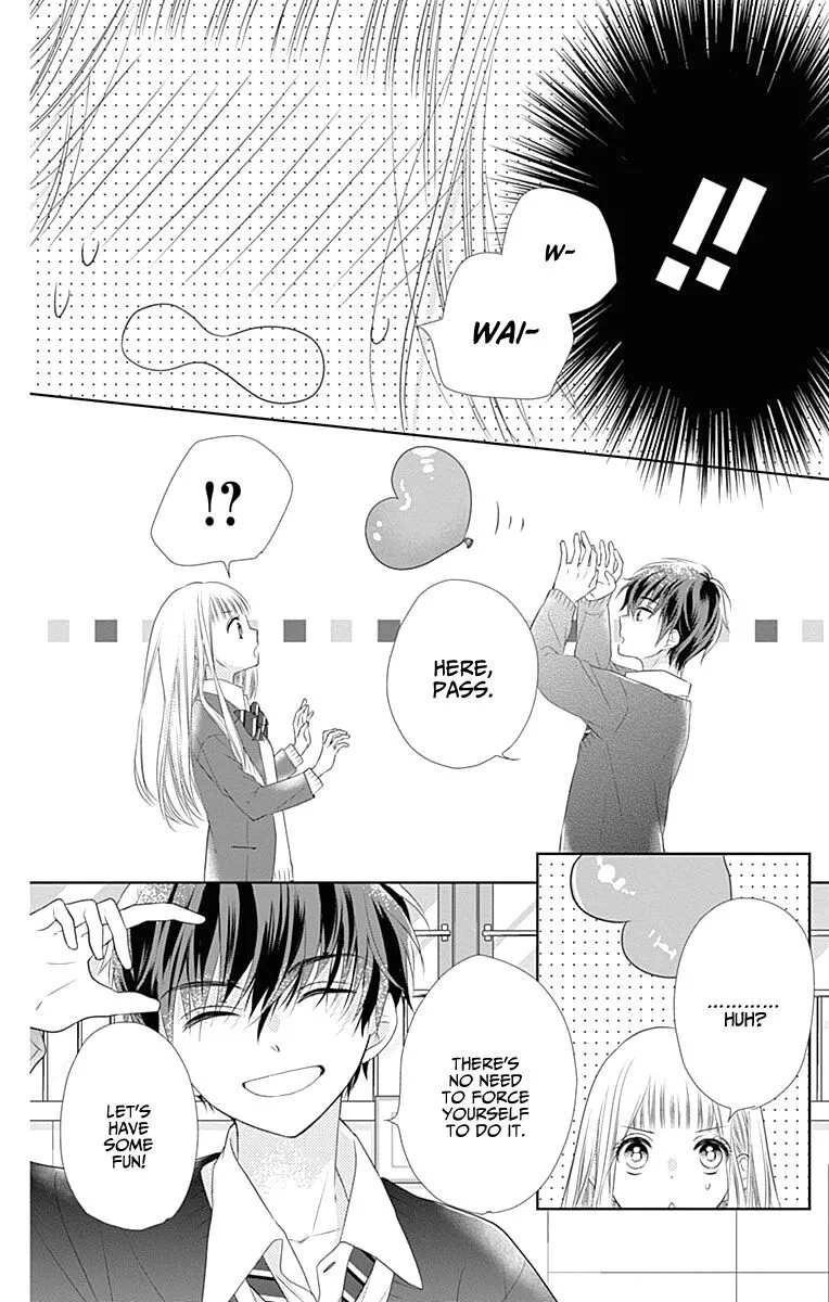 Ui x Kon - Chapter 2 - Page 21