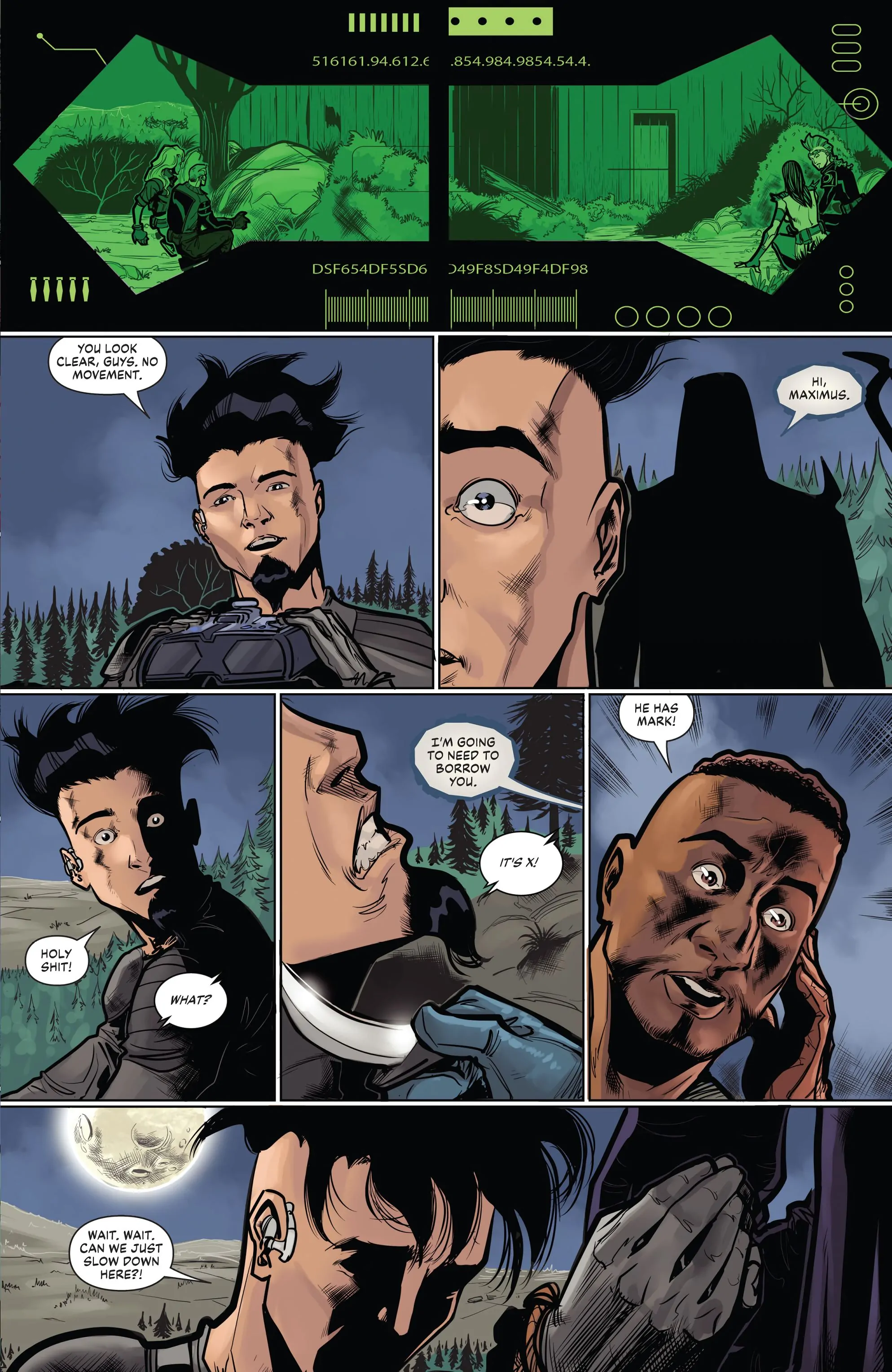 Unbound - Chapter 4 - Page 22