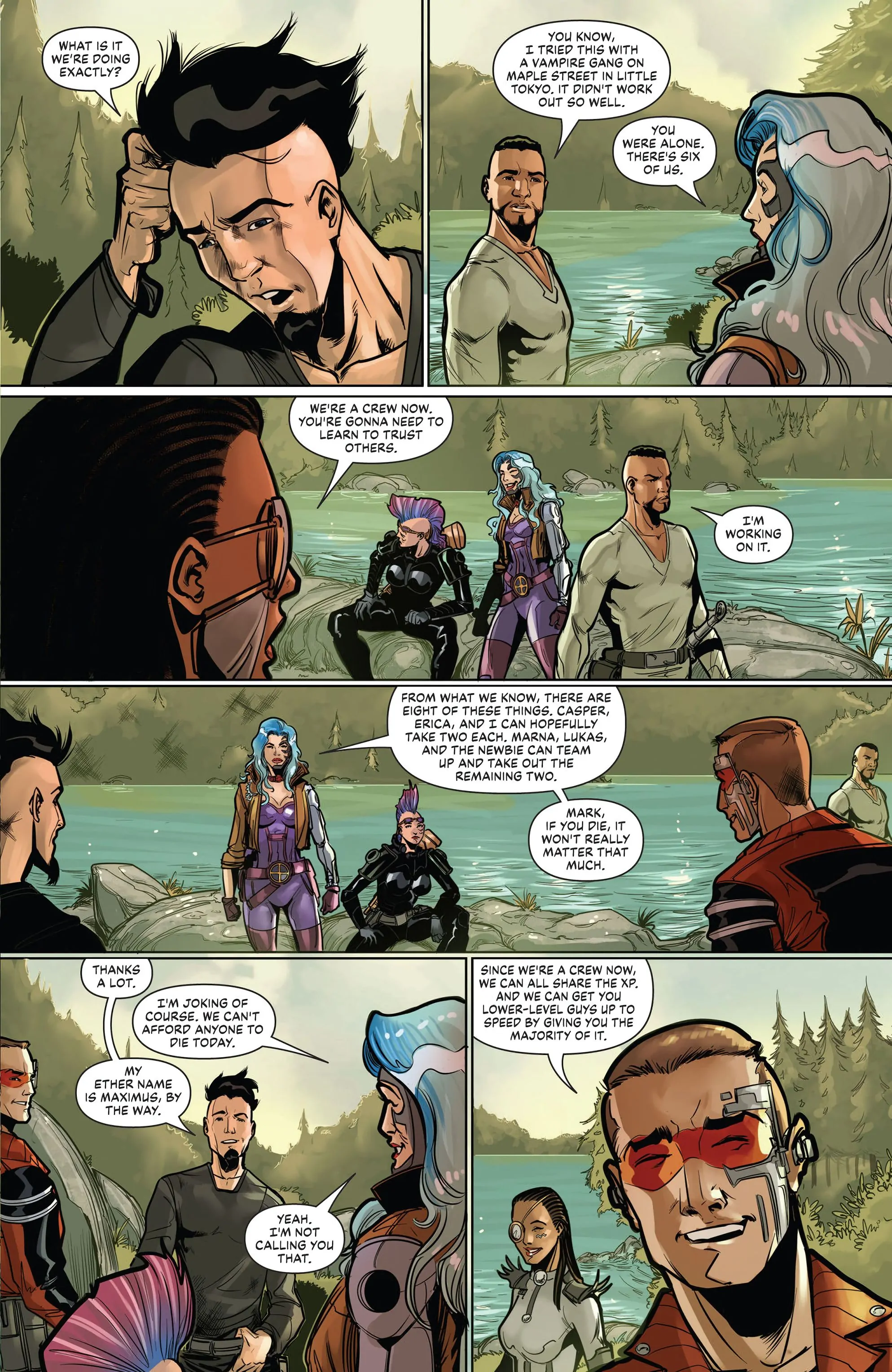 Unbound - Chapter 4 - Page 10
