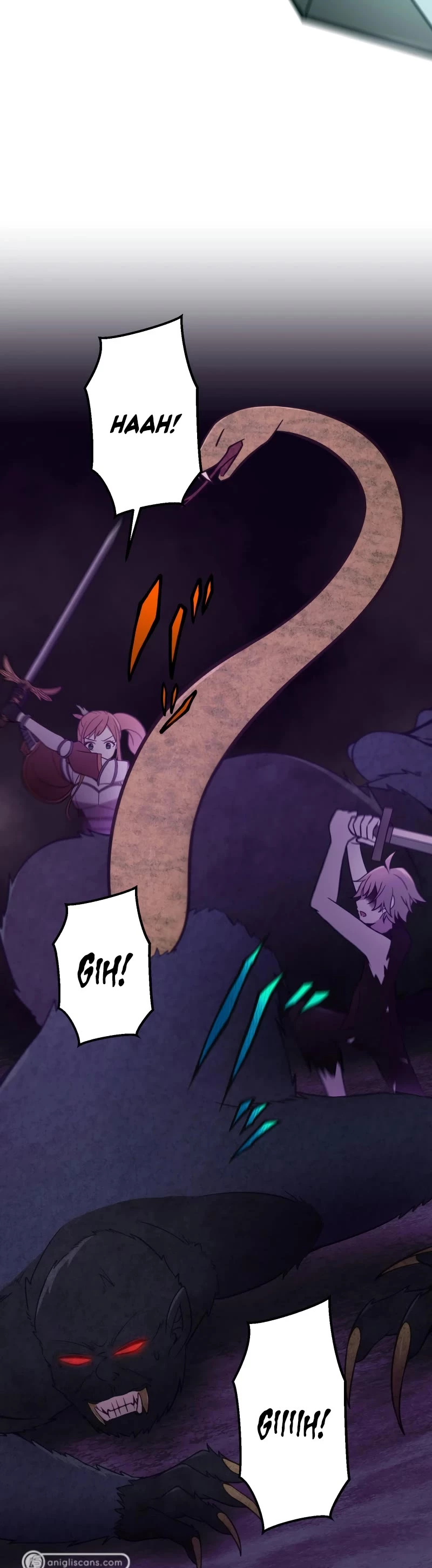 Undead King ~a Low-ranking Adventurer, With The Power Of Monsters, Becomes Unbeatable~ - Chapter 30 - Page 46