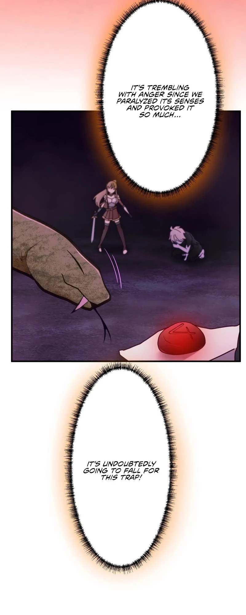 Undead King ~a Low-ranking Adventurer, With The Power Of Monsters, Becomes Unbeatable~ - Chapter 30 - Page 29