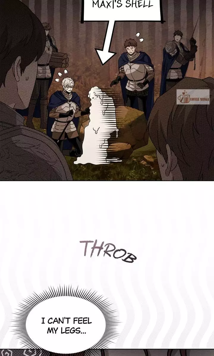 Under the Oak Tree - Chapter 96 - Page 10