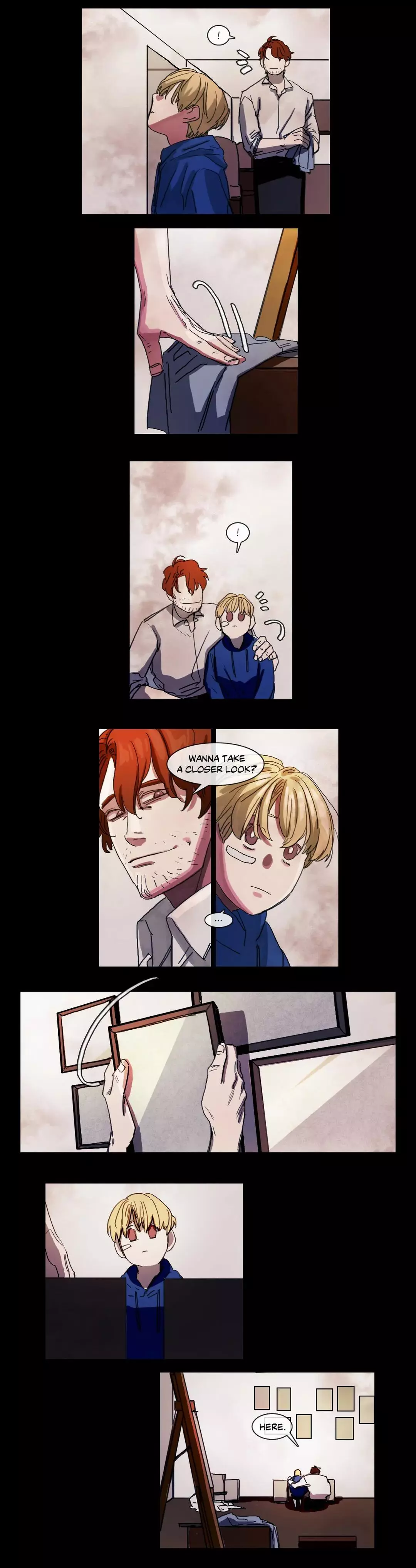 Unhinged - Chapter 21 - Page 6