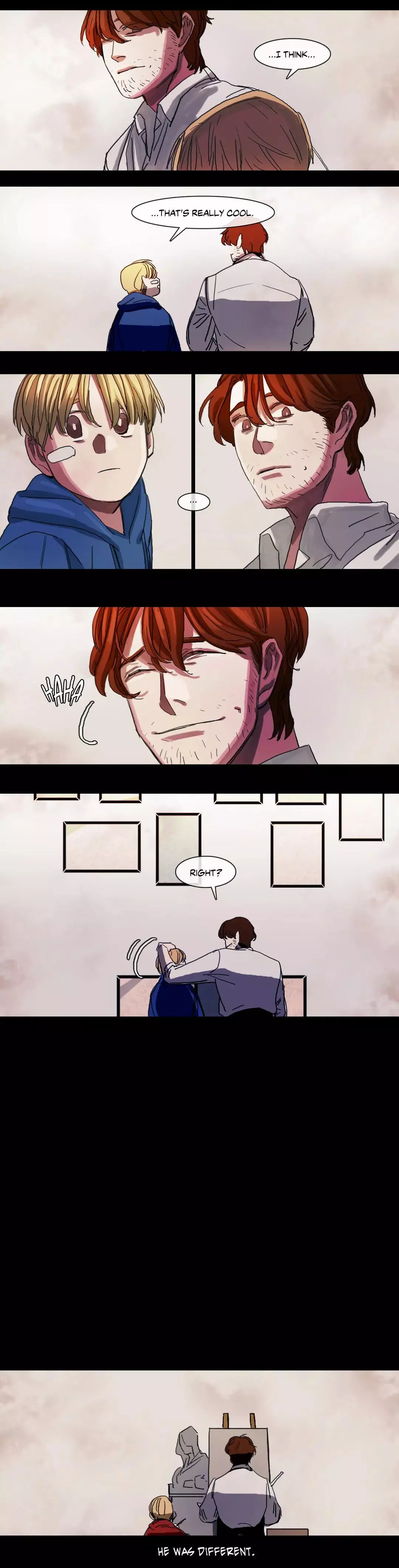 Unhinged - Chapter 21 - Page 8