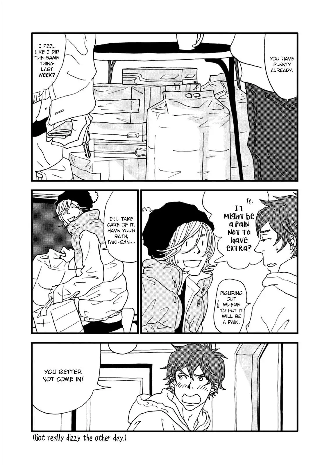 Union - Chapter 6 - Page 8