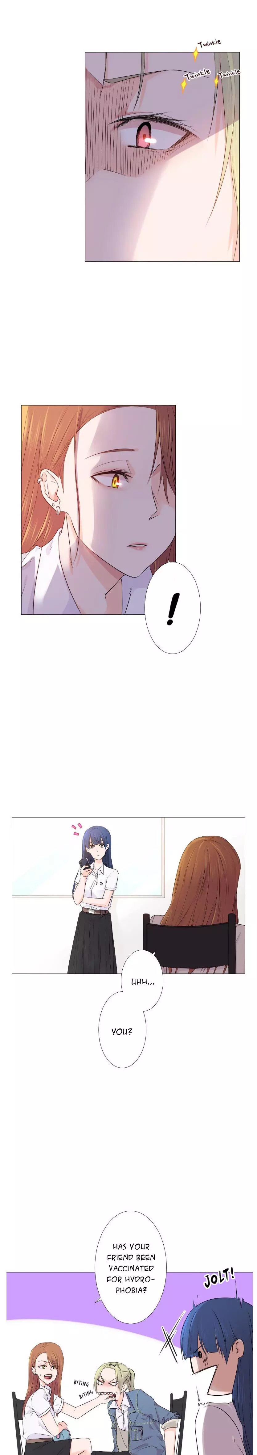 University Life I Dreamed Of..It's Not Like This! - Chapter 13 - Page 2