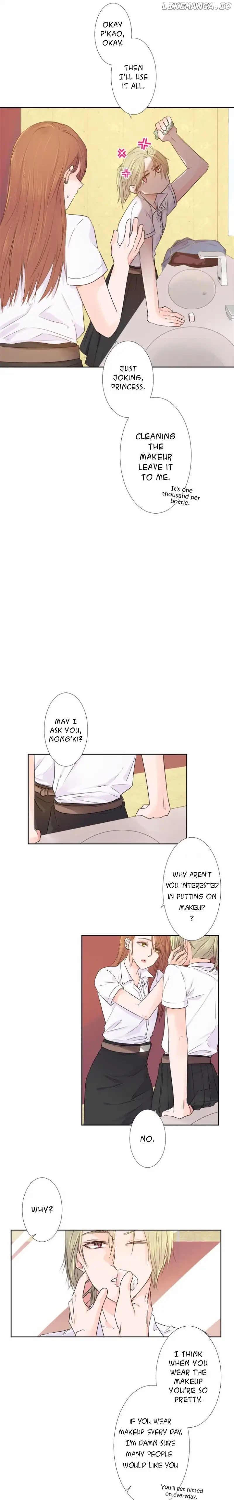 University Life I Dreamed Of..It's Not Like This! - Chapter 14 - Page 7