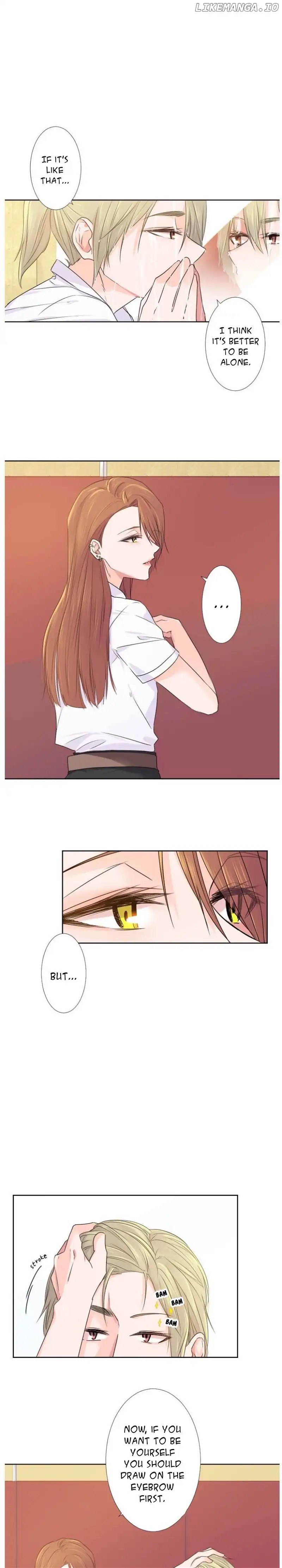 University Life I Dreamed Of..It's Not Like This! - Chapter 14 - Page 9