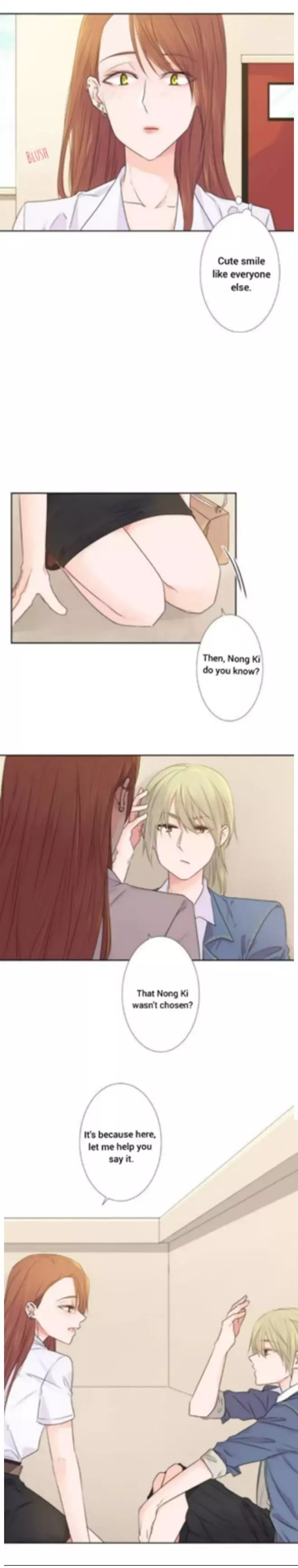 University Life I Dreamed Of..It's Not Like This! - Chapter 16 - Page 5