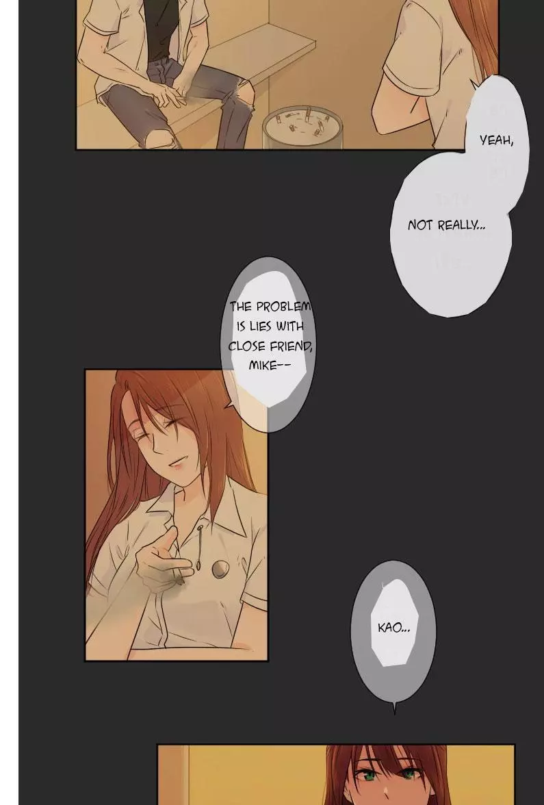University Life I Dreamed Of..It's Not Like This! - Chapter 3 - Page 10