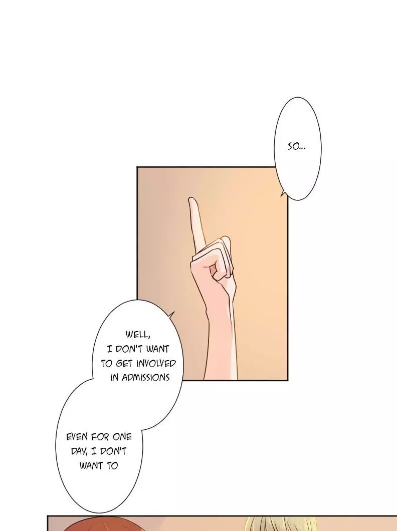 University Life I Dreamed Of..It's Not Like This! - Chapter 3 - Page 32