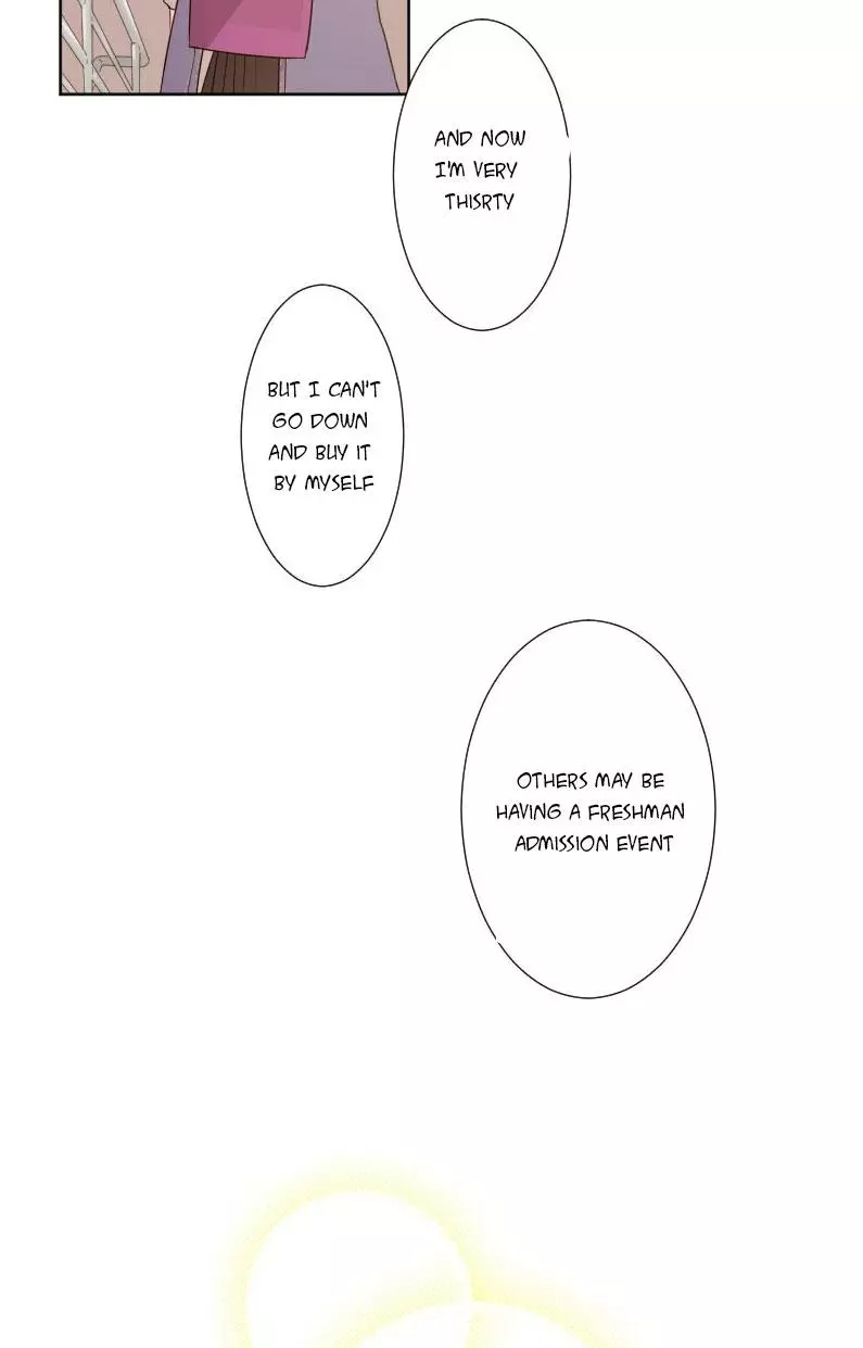 University Life I Dreamed Of..It's Not Like This! - Chapter 3 - Page 45