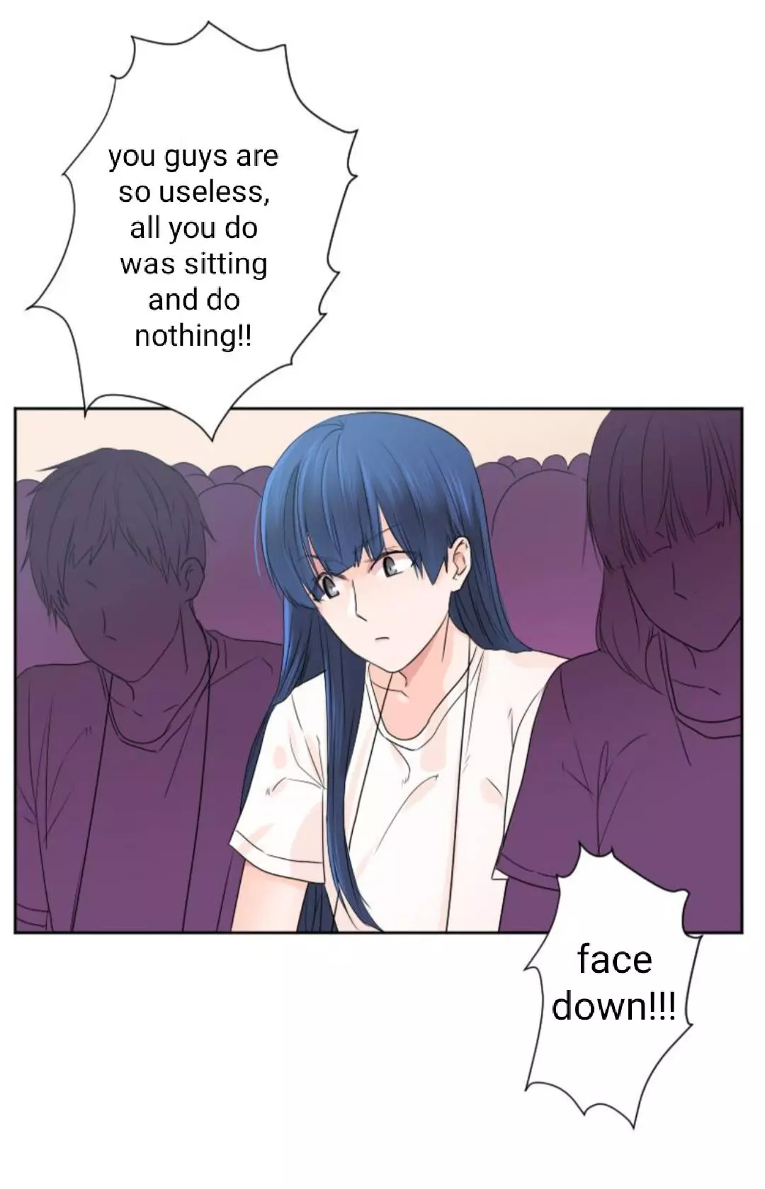 University Life I Dreamed Of..It's Not Like This! - Chapter 32 - Page 32