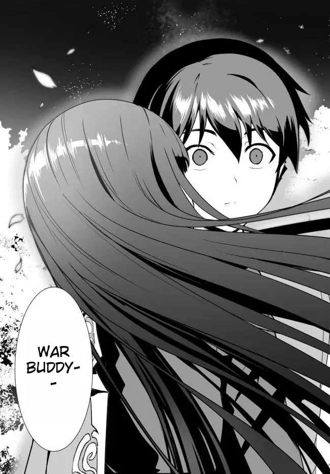 Unparalleled Path ~ Reincarnated as the AI for a space battleship  [Silent_Shadow05] - Chapter 15 - Page 51