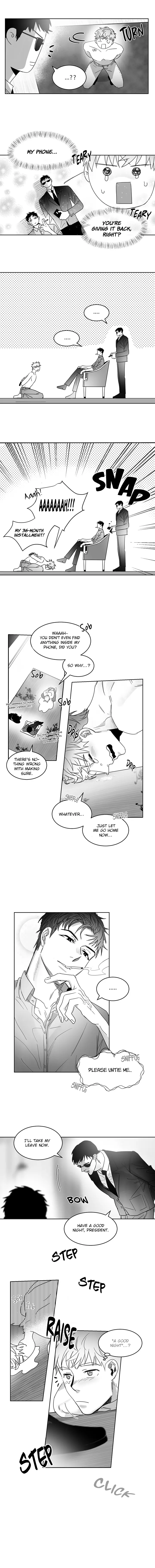 Unromantic - Chapter 3 - Page 4