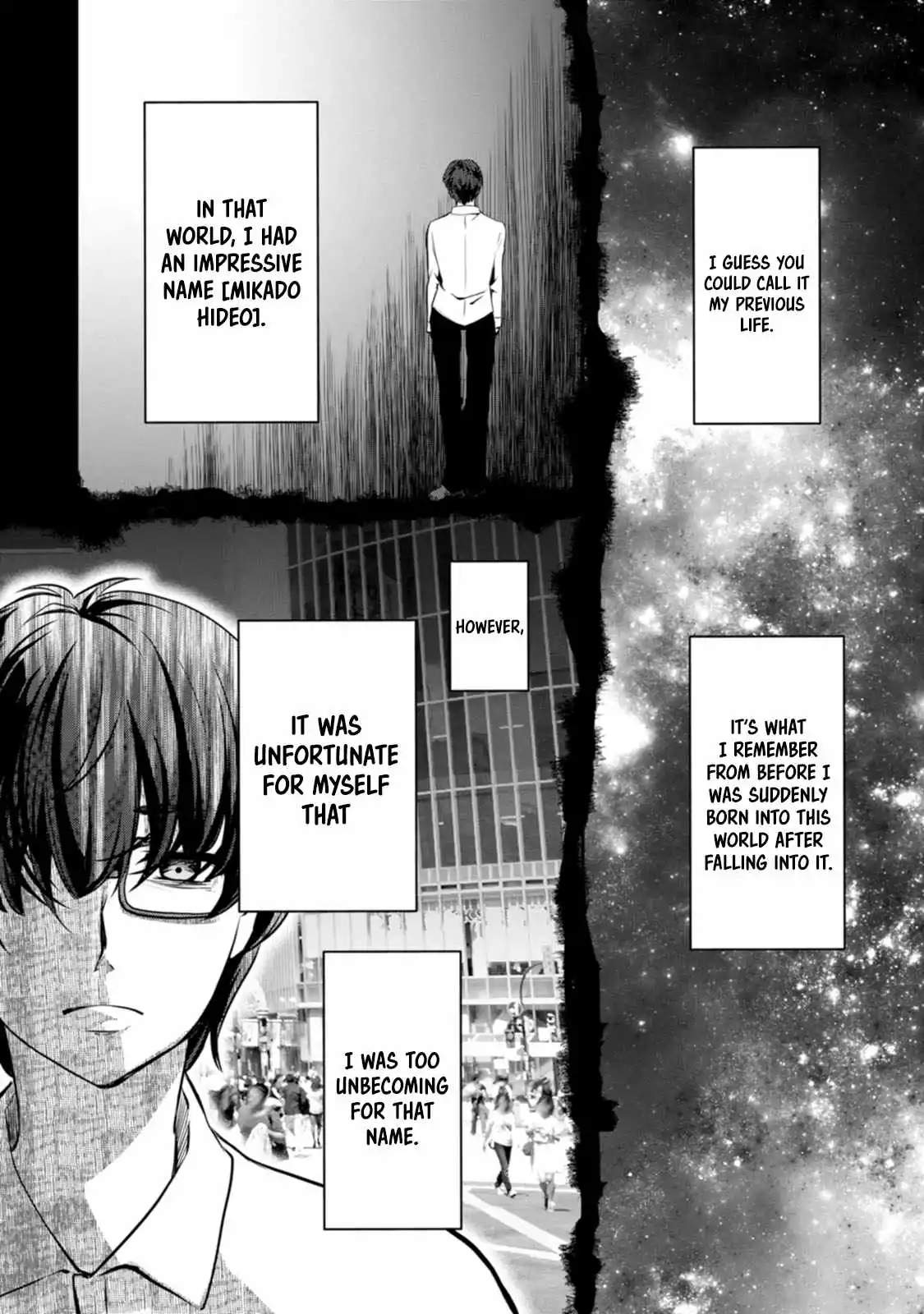 Until I, A Fallen Nobleman, Was Called The Great Sage With My Failure Skill “super Jack-of-all-trades” - Chapter 1 - Page 14
