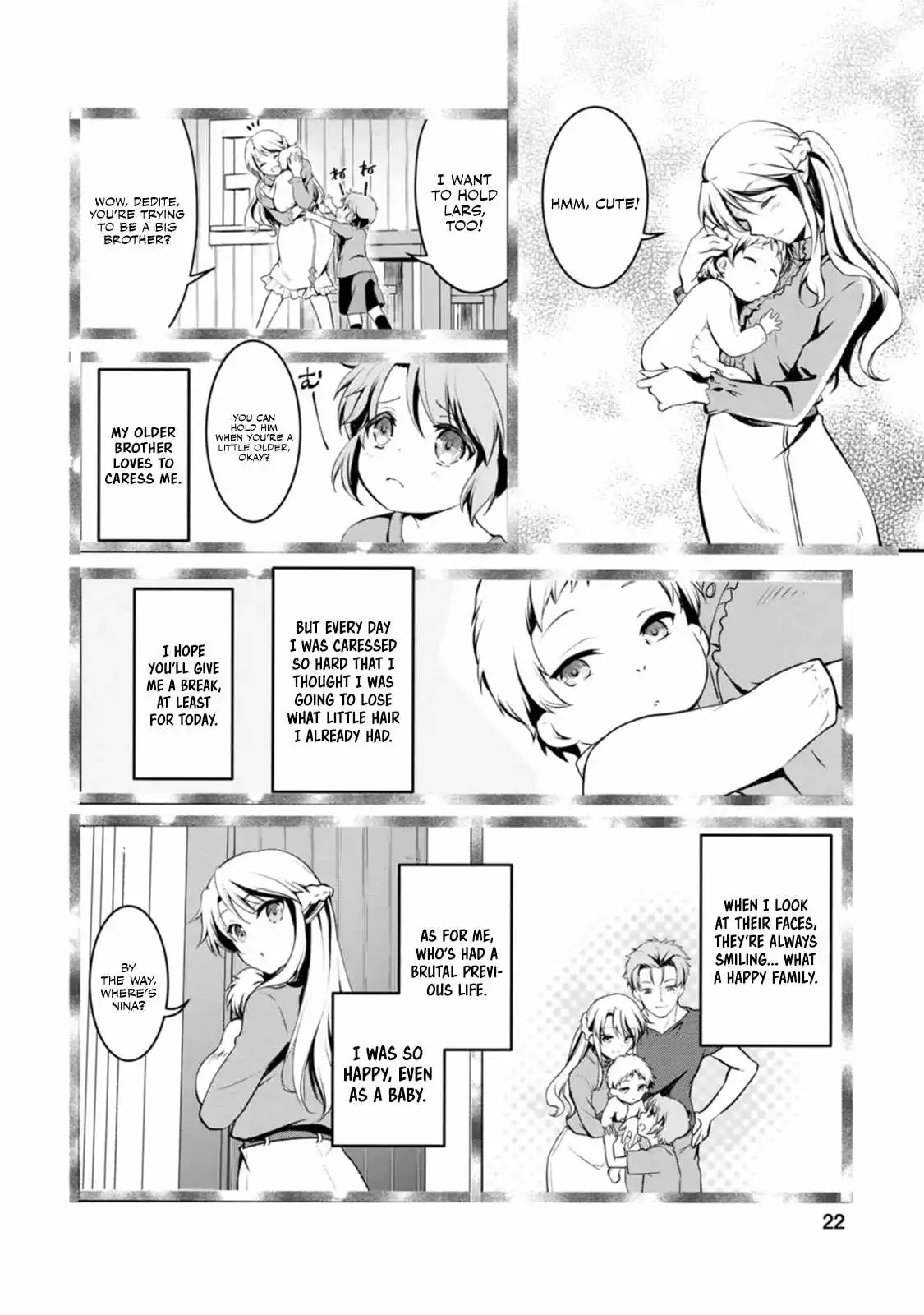 Until I, A Fallen Nobleman, Was Called The Great Sage With My Failure Skill “super Jack-of-all-trades” - Chapter 1 - Page 22