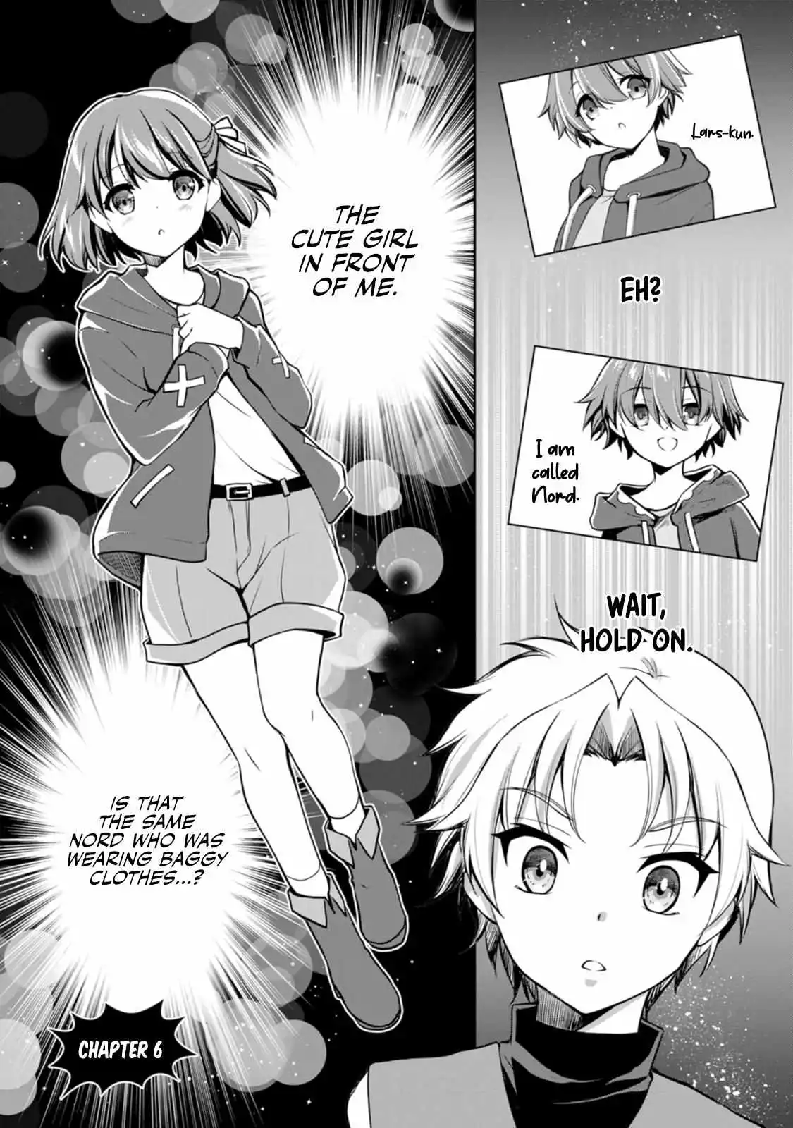 Until I, A Fallen Nobleman, Was Called The Great Sage With My Failure Skill “super Jack-of-all-trades” - Chapter 6 - Page 3