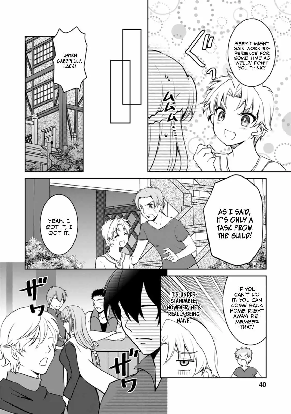 Until I, A Fallen Nobleman, Was Called The Great Sage With My Failure Skill “super Jack-of-all-trades” - Chapter 6 - Page 18