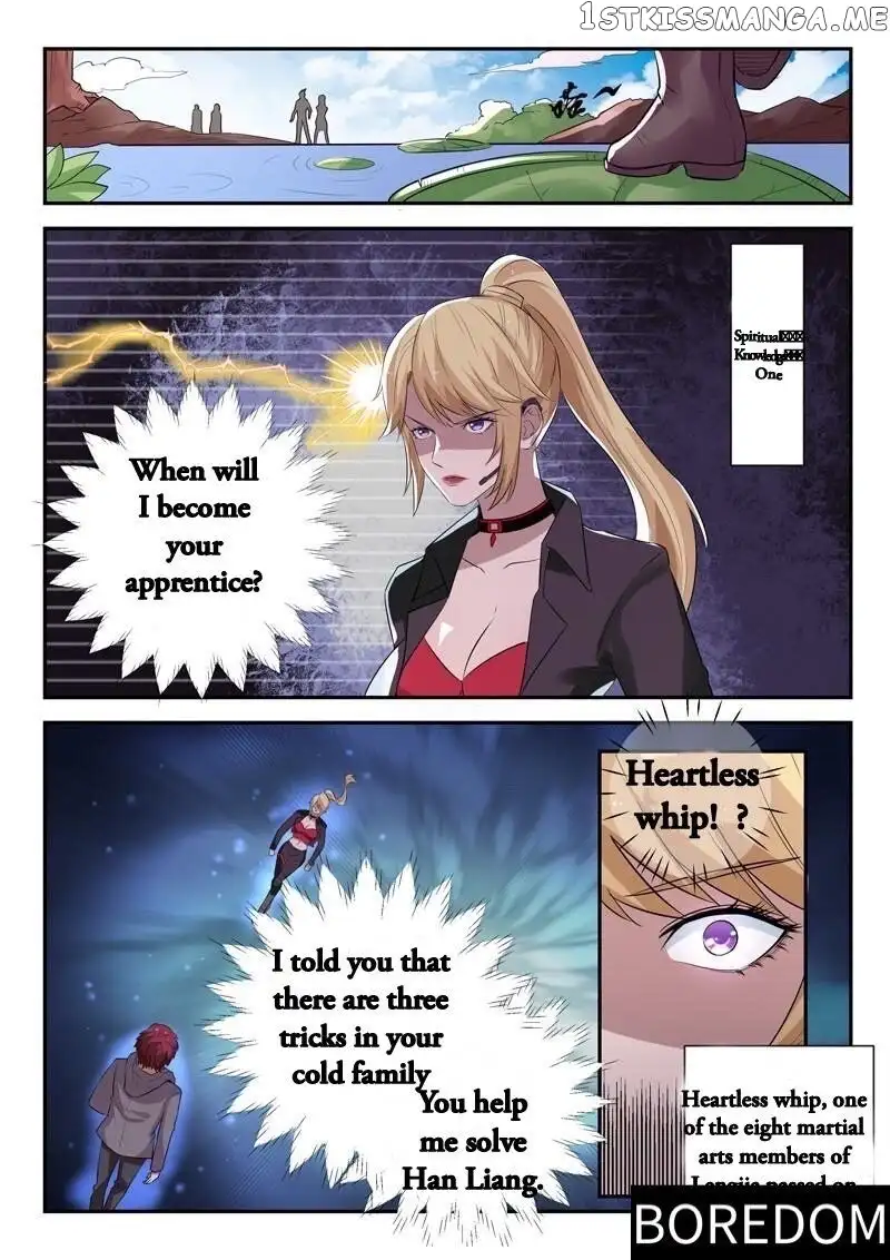 Urban God - Chapter 36 - Page 8