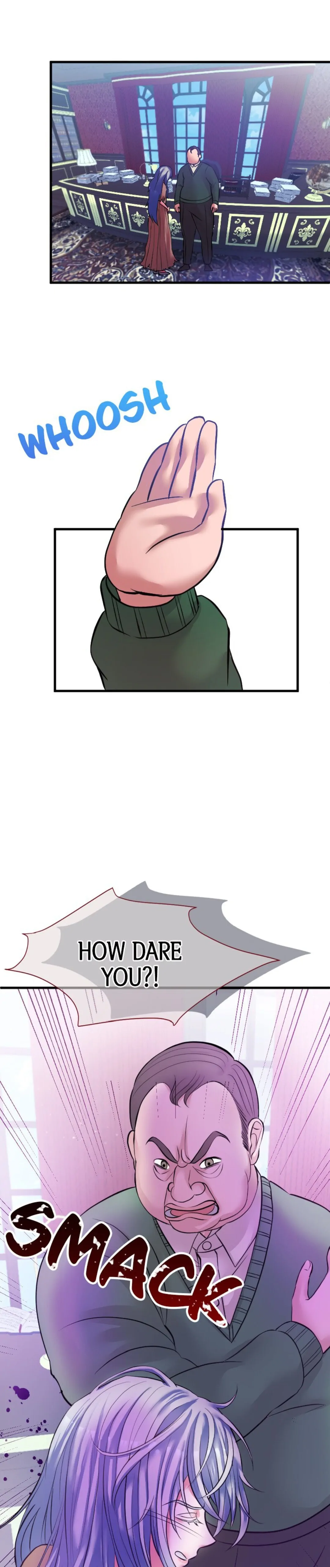 Useless Cinderella's Feeble Attempt to Save the Kingdom - Chapter 1 - Page 14