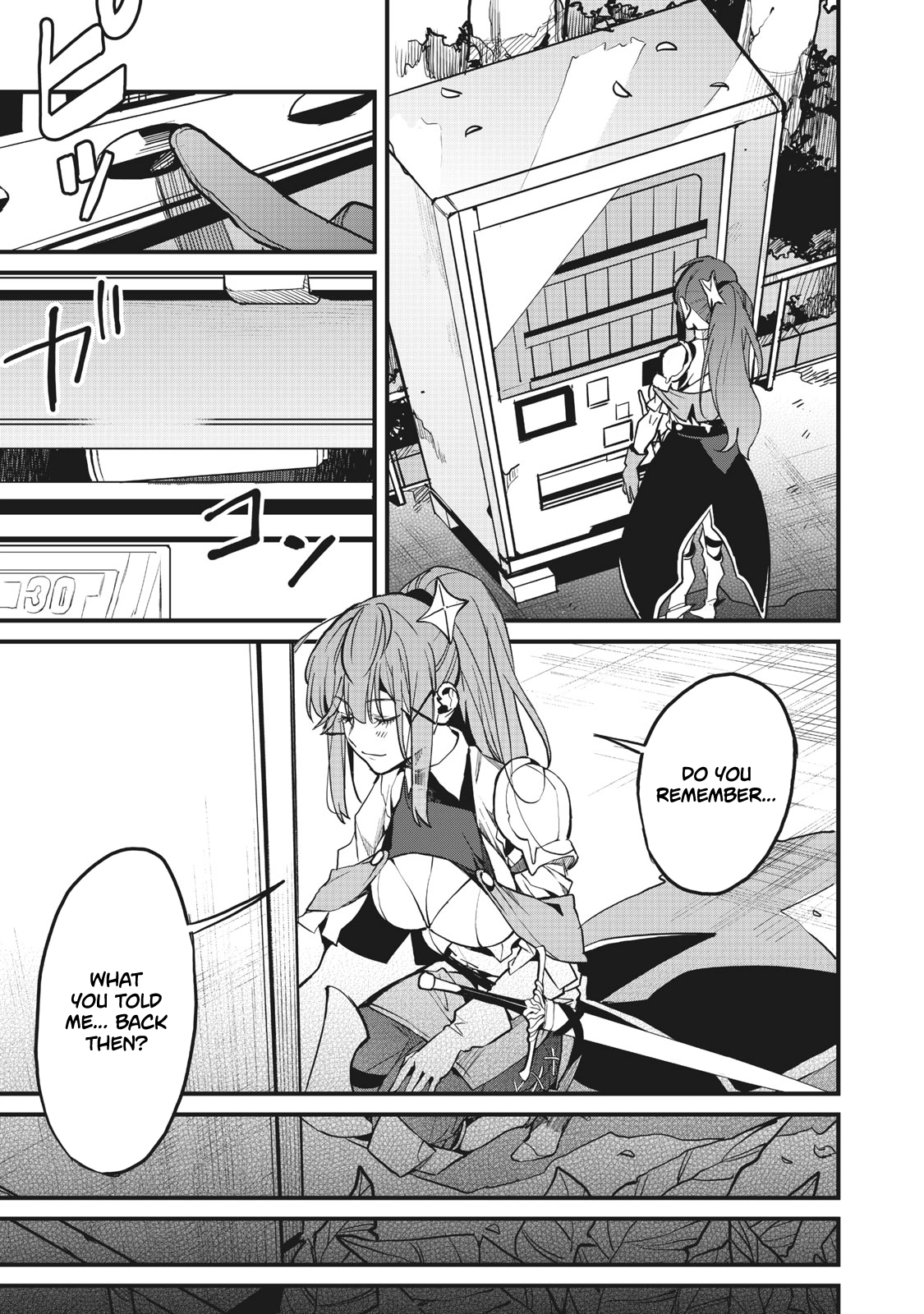 Using the Faulty Skill, "Escape," I Strive to Become the Strongest One Starting from the Utmost Low End of Ability Levels - Chapter 5 - Page 30