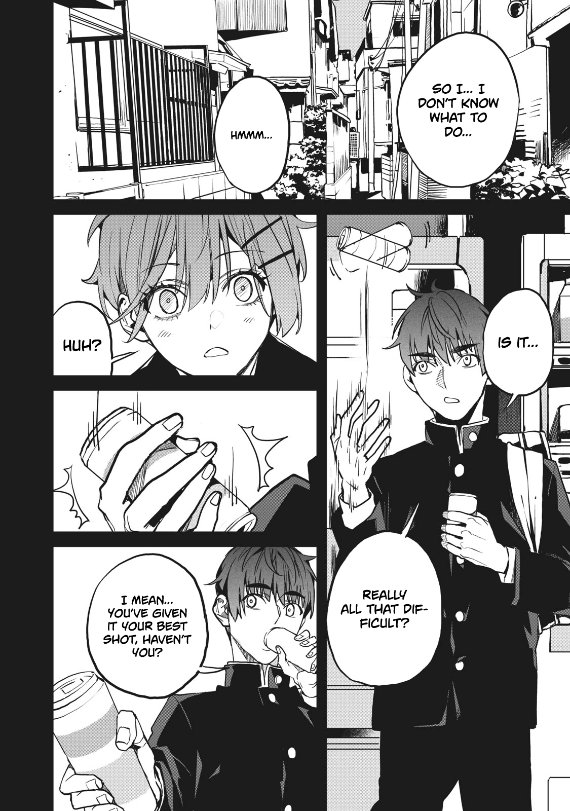 Using the Faulty Skill, "Escape," I Strive to Become the Strongest One Starting from the Utmost Low End of Ability Levels - Chapter 5 - Page 33