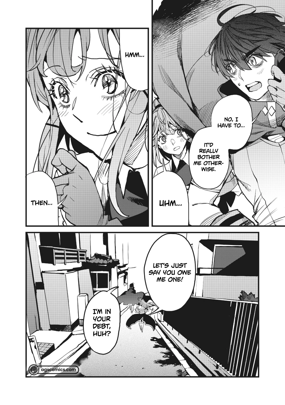 Using the Faulty Skill, "Escape," I Strive to Become the Strongest One Starting from the Utmost Low End of Ability Levels - Chapter 5 - Page 37