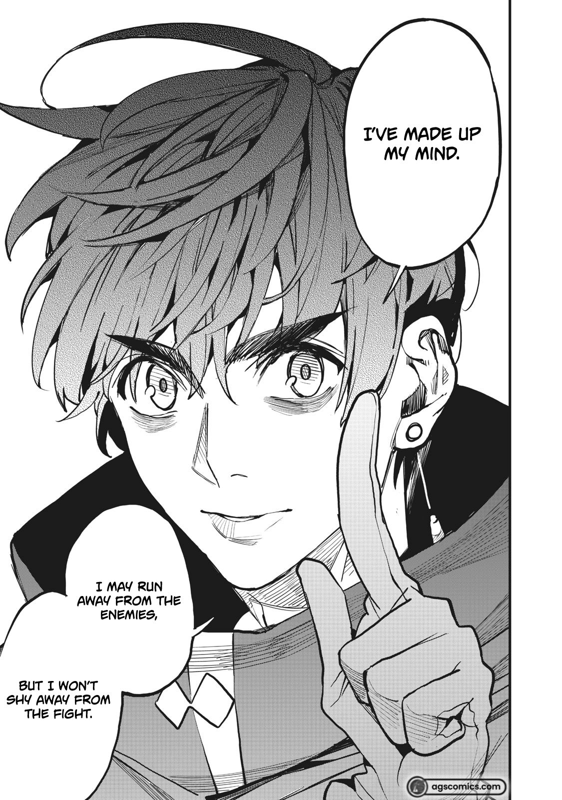 Using the Faulty Skill, "Escape," I Strive to Become the Strongest One Starting from the Utmost Low End of Ability Levels - Chapter 5 - Page 28