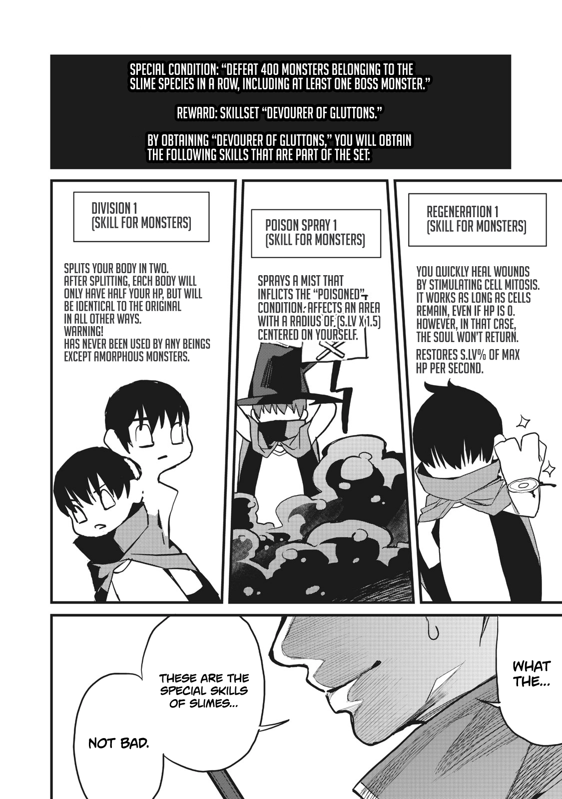 Using the Faulty Skill, "Escape," I Strive to Become the Strongest One Starting from the Utmost Low End of Ability Levels - Chapter 5 - Page 17