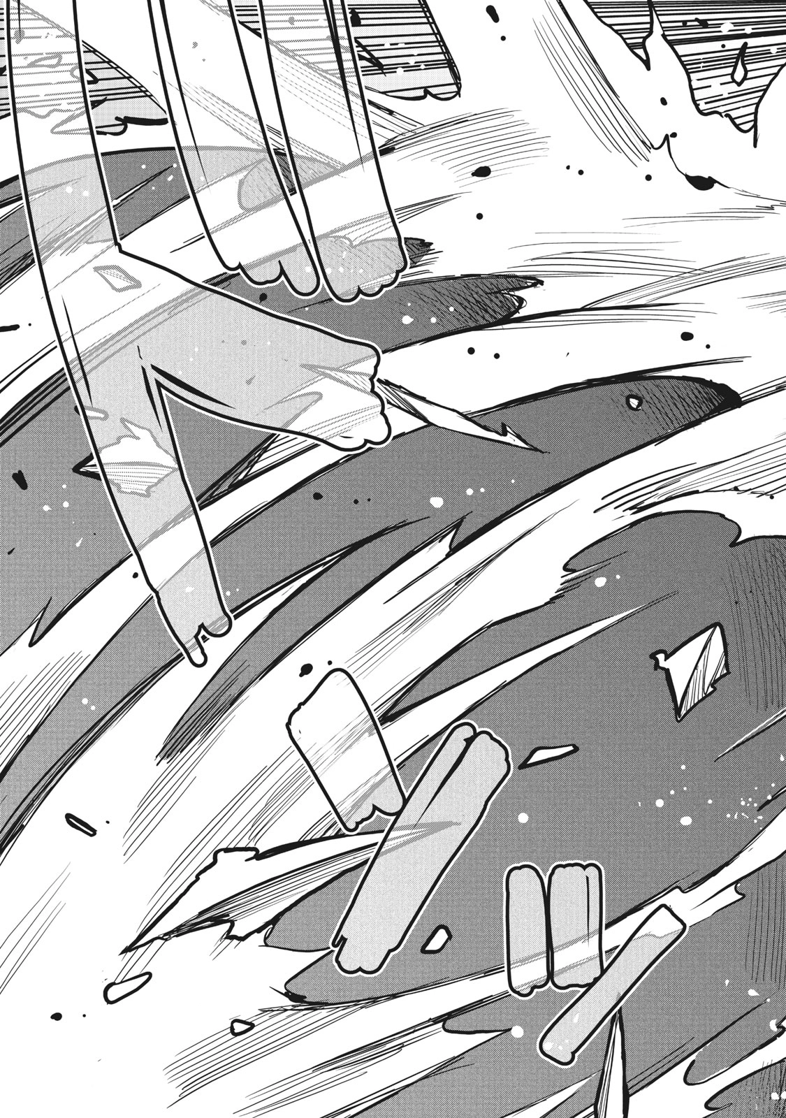 Using the Faulty Skill, "Escape," I Strive to Become the Strongest One Starting from the Utmost Low End of Ability Levels - Chapter 5 - Page 6