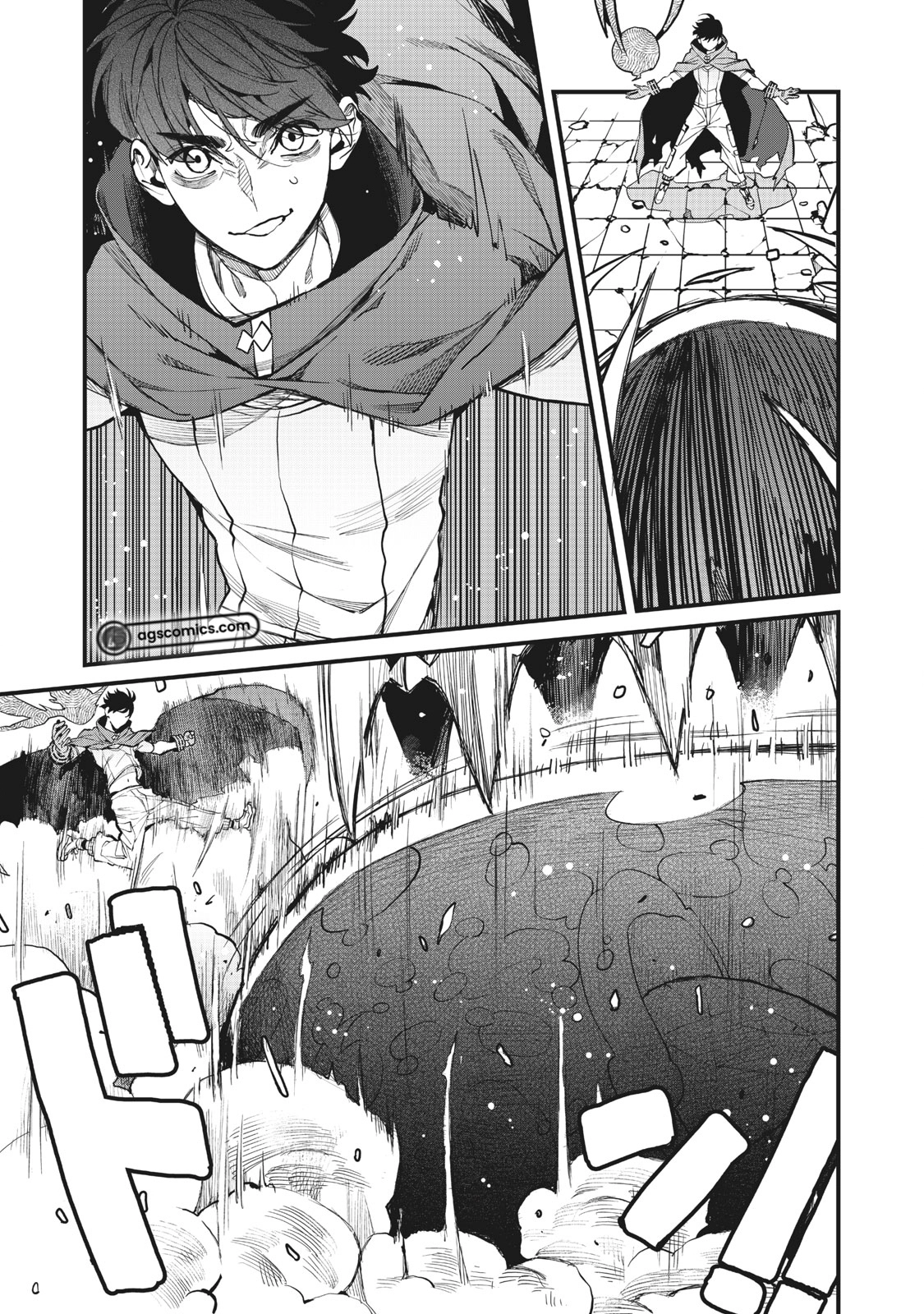 Using the Faulty Skill, "Escape," I Strive to Become the Strongest One Starting from the Utmost Low End of Ability Levels - Chapter 5 - Page 2
