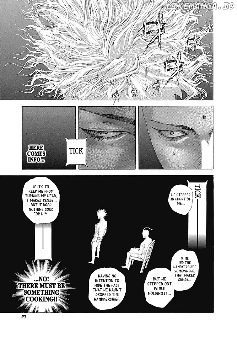 Usogui - Chapter 497 - Page 10