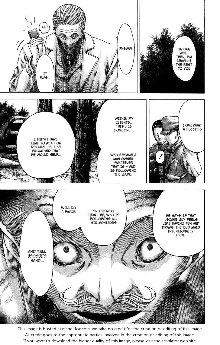 Usogui - Chapter 51 - Page 14