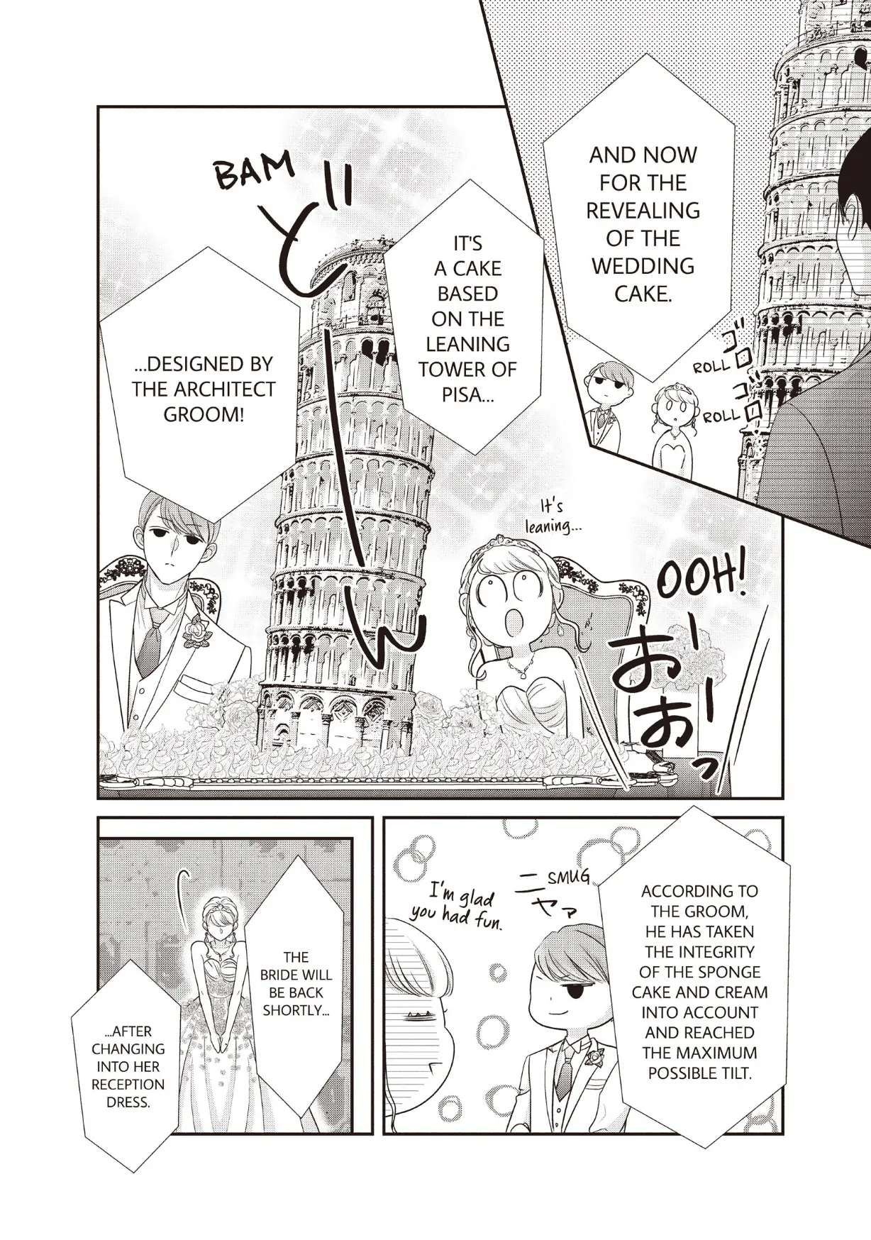 Usokon - Chapter 50 - Page 14