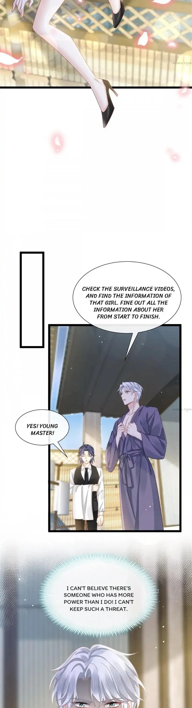 Vengeance of the Omnipotent AI (Official) - Chapter 5 - Page 5