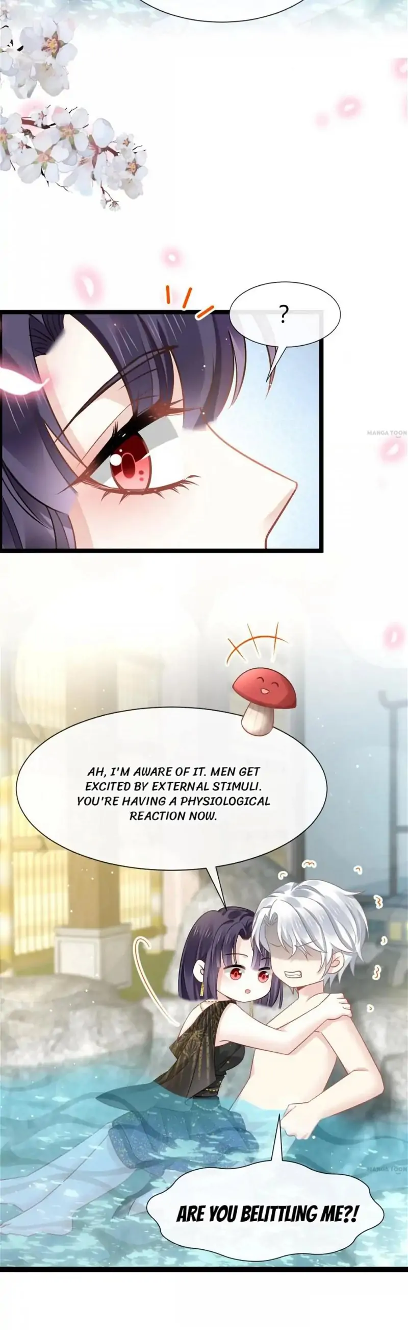 Vengeance of the Omnipotent AI (Official) - Chapter 5 - Page 3
