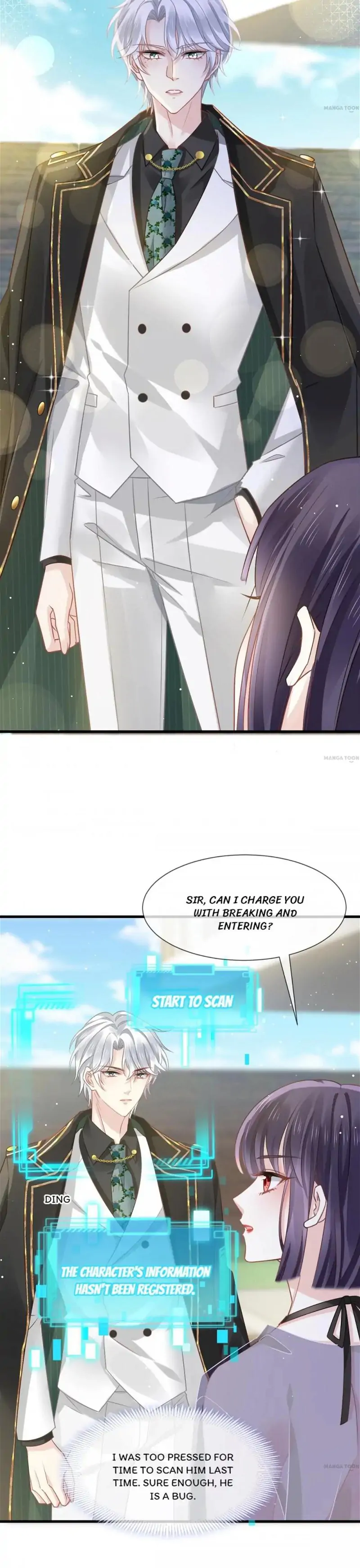 Vengeance of the Omnipotent AI (Official) - Chapter 8 - Page 4