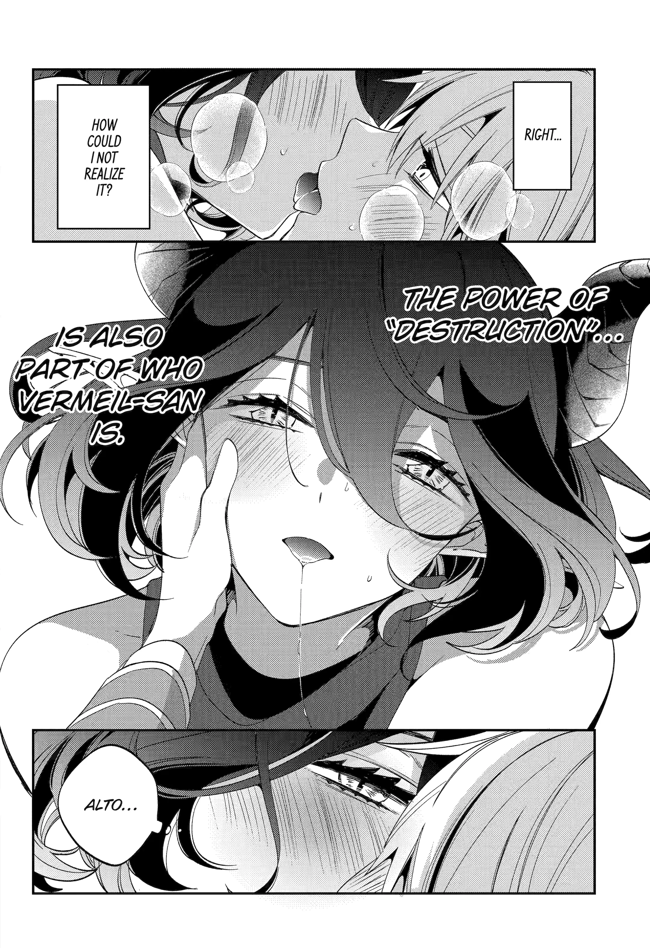 Vermeil in Gold: The Failing Student and the Strongest Scourge Plunge Into the World of Magic (Official) - Chapter 26 - Page 22