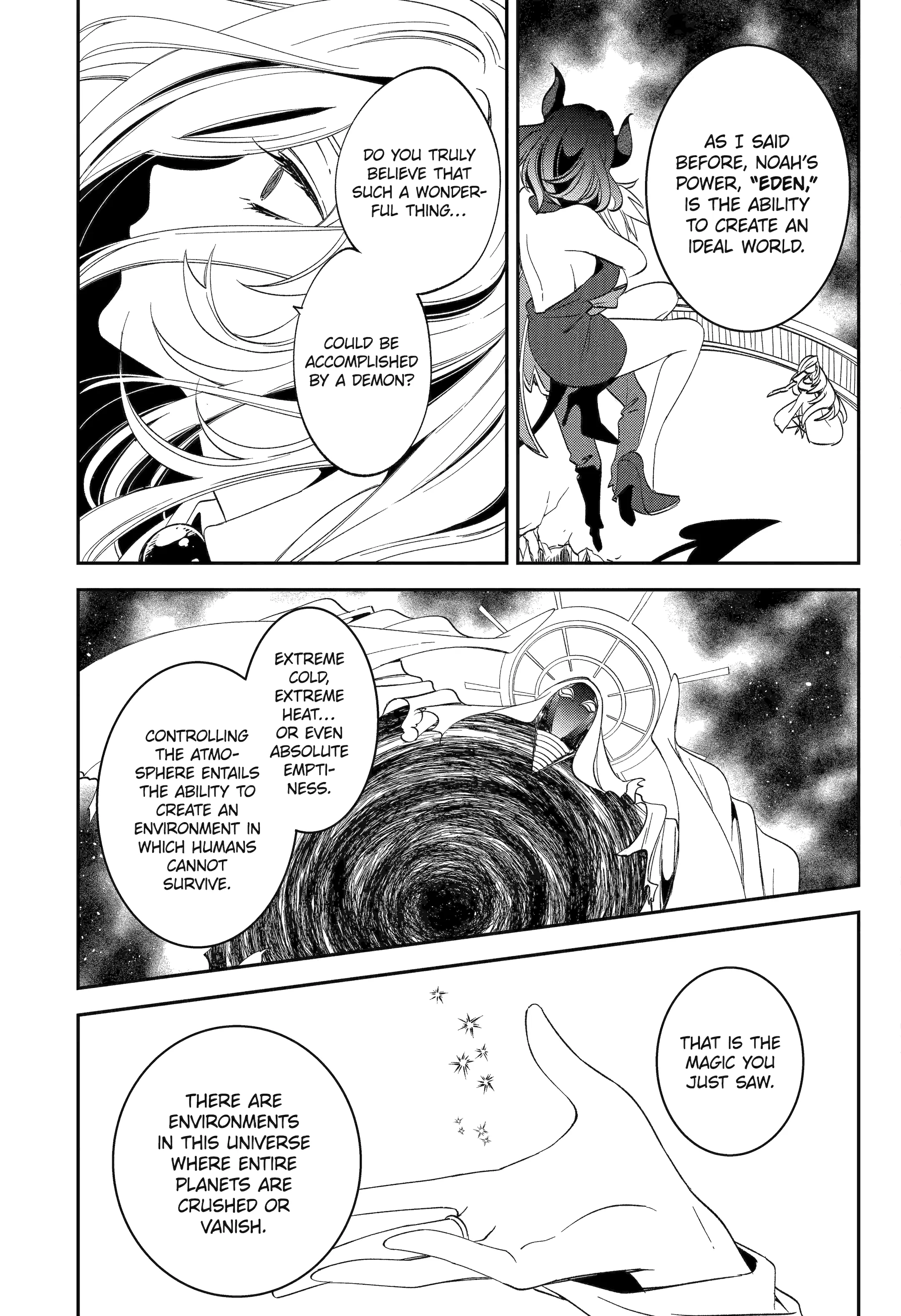 Vermeil in Gold: The Failing Student and the Strongest Scourge Plunge Into the World of Magic (Official) - Chapter 26 - Page 5