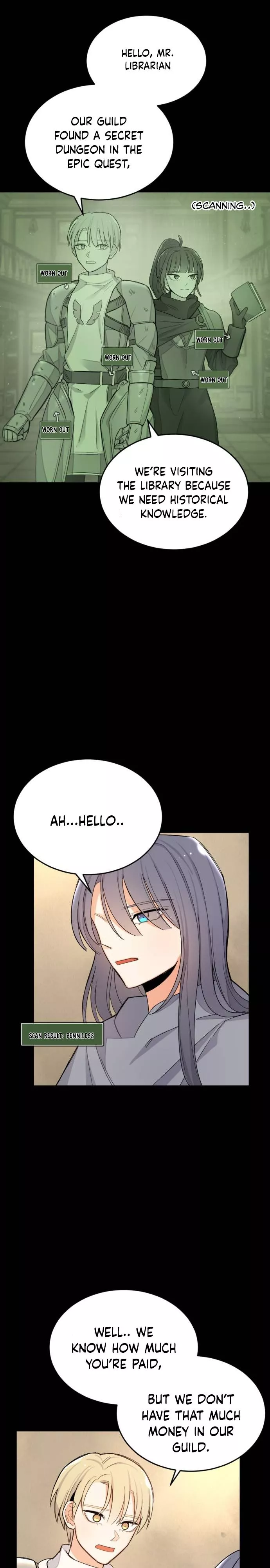 Virtual Reality Action Rpg - Chapter 1 - Page 34
