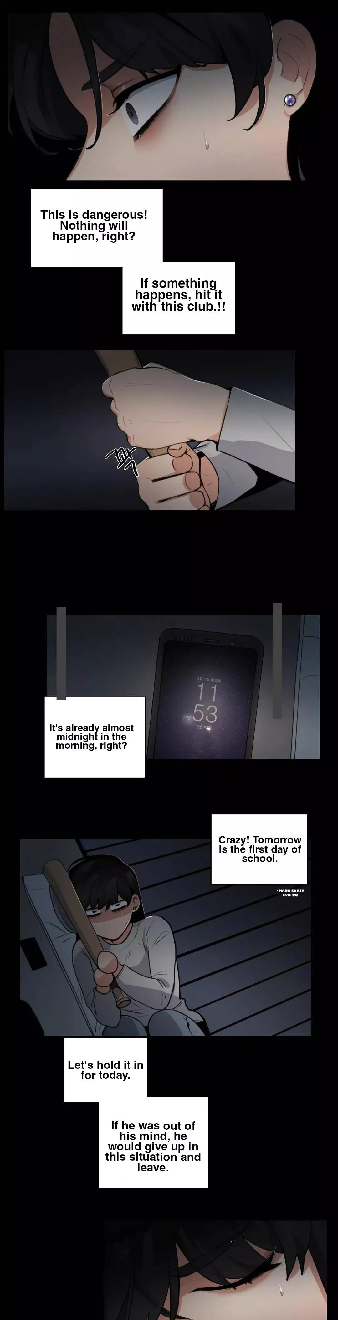 Wait - Chapter 2 - Page 13