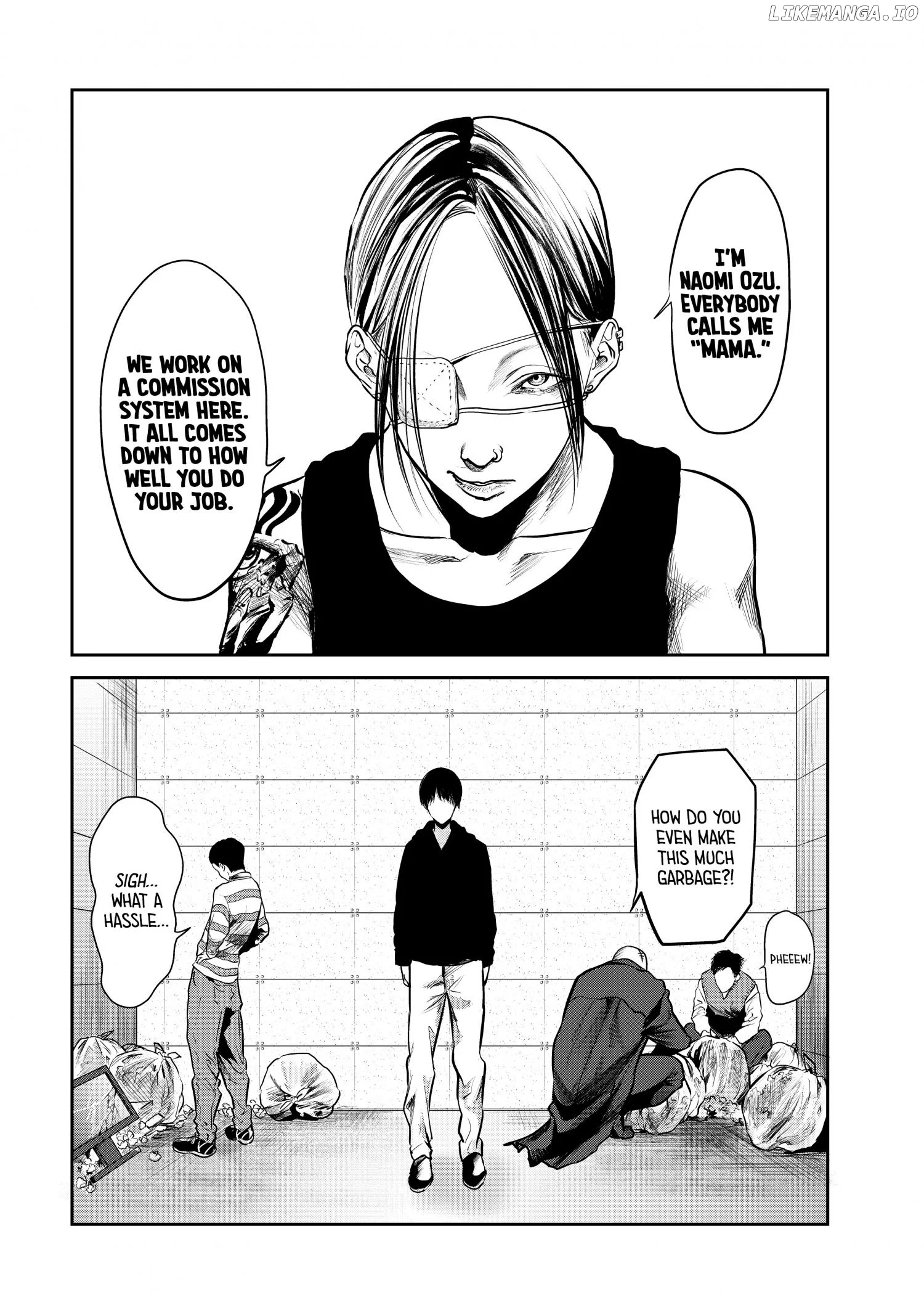 Watashi - Chapter 35 - Page 12