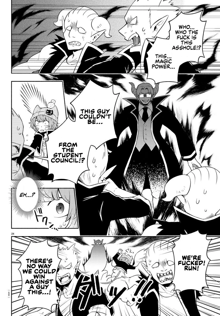 We are the Main Characters of the Demon World - Chapter 1 - Page 23