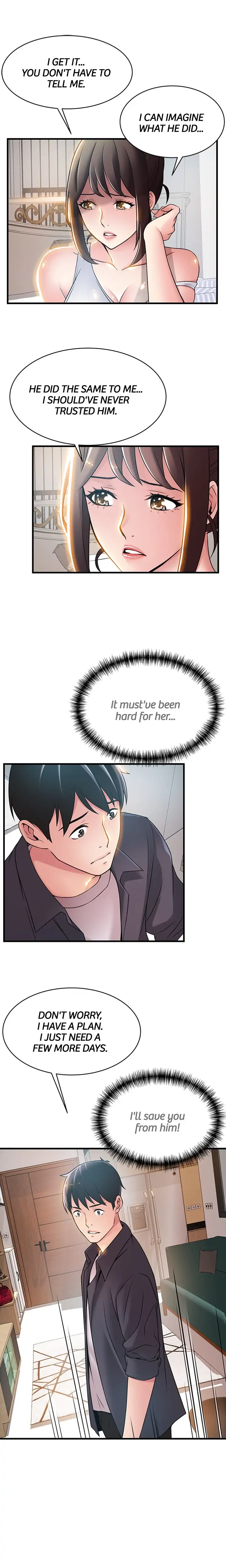 WEAKNESS - Chapter 19 - Page 10