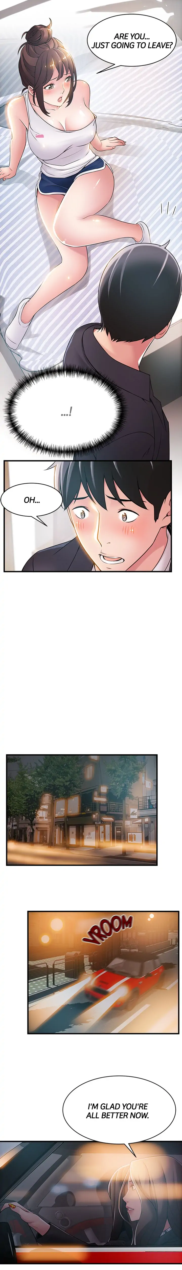 WEAKNESS - Chapter 19 - Page 12