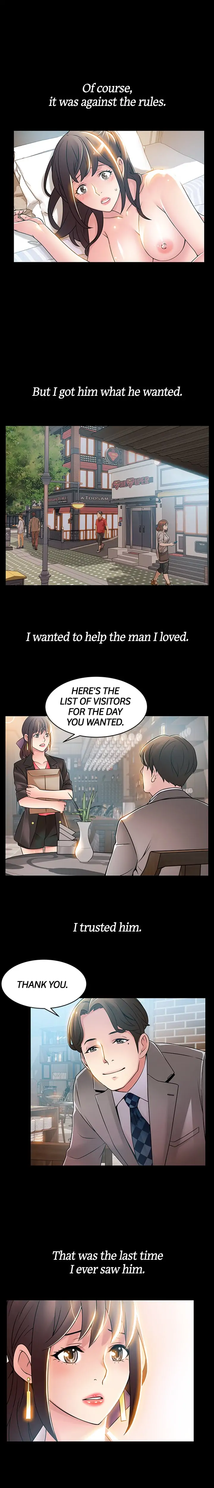 WEAKNESS - Chapter 23 - Page 13